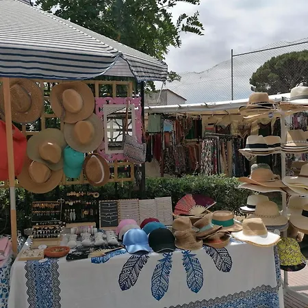 Merce Empuries 3* Sant Marti d'Empuries