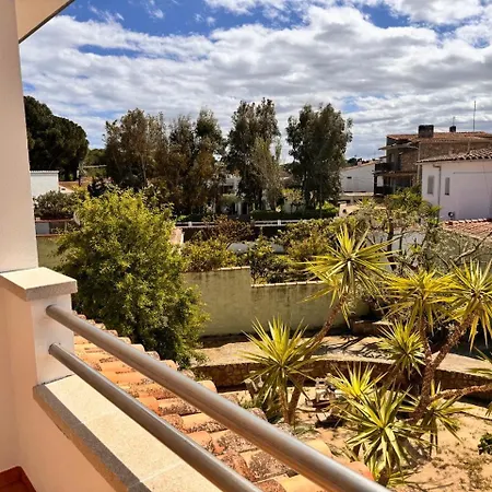 Merce Empuries Panzió Sant Martí d’Empúries