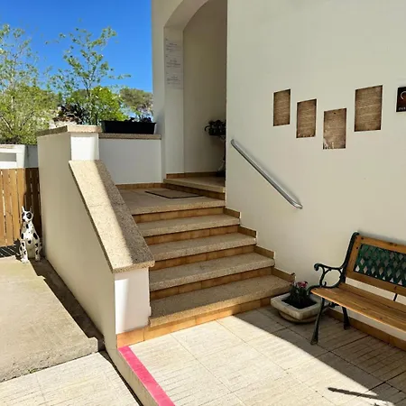 Panzió Merce Empuries 3*
