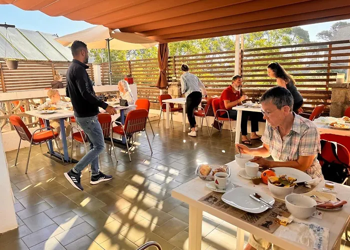 Merce Empuries Nocleg ze śniadaniem Sant Martí d'Empúries