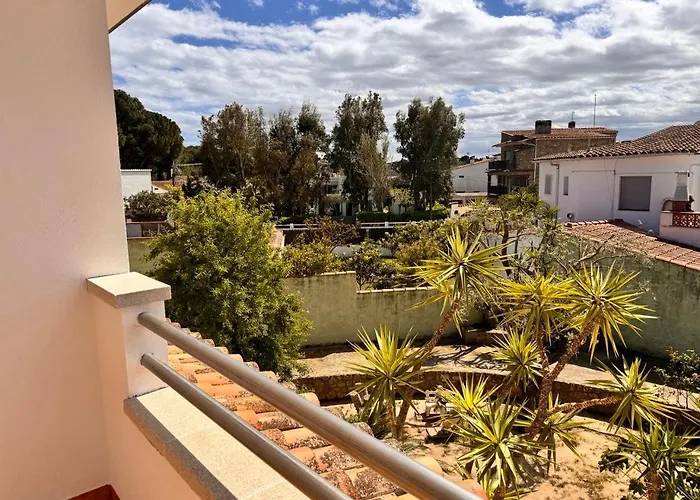 Merce Empuries Nocleg ze śniadaniem Sant Martí d'Empúries