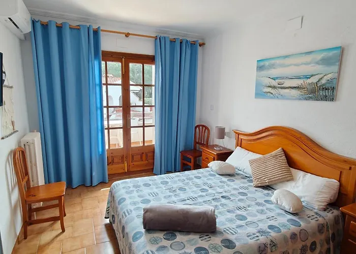 Nocleg ze śniadaniem Merce Empuries 3*