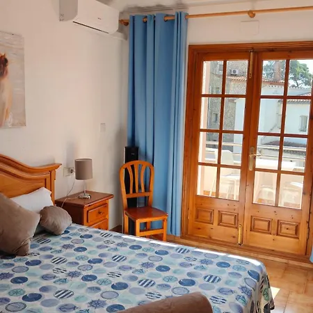 Bed & Breakfast Merce Empuries Sant Marti d'Empuries