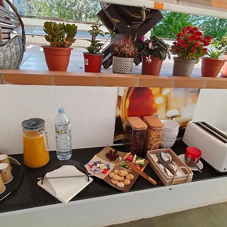 Bed & Breakfast Merce Empuries *