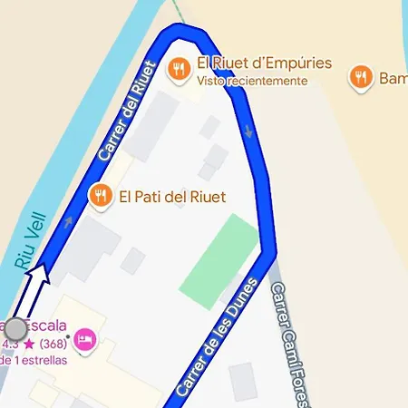 Merce Empuries 3*