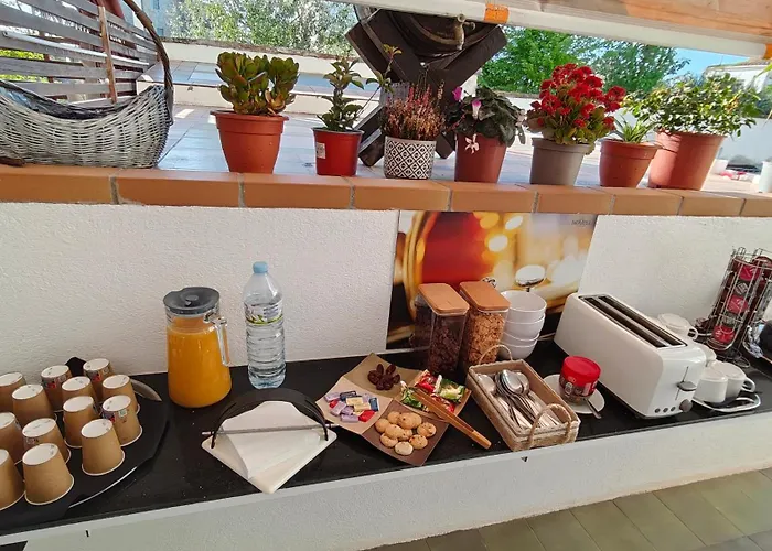 Bed & Breakfast Merce Empuries 3*