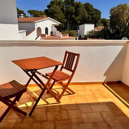 Alojamento de Acomodação e Pequeno-almoço Merce Empuries *