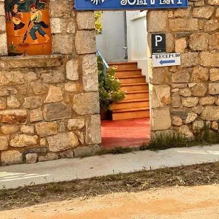 Alojamento de Acomodação e Pequeno-almoço Merce Empuries *