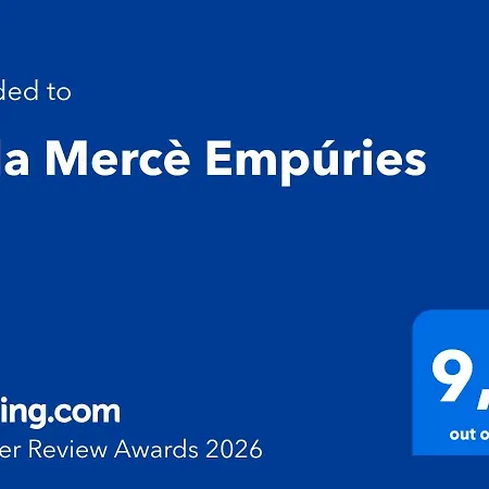 Merce Empuries B&B