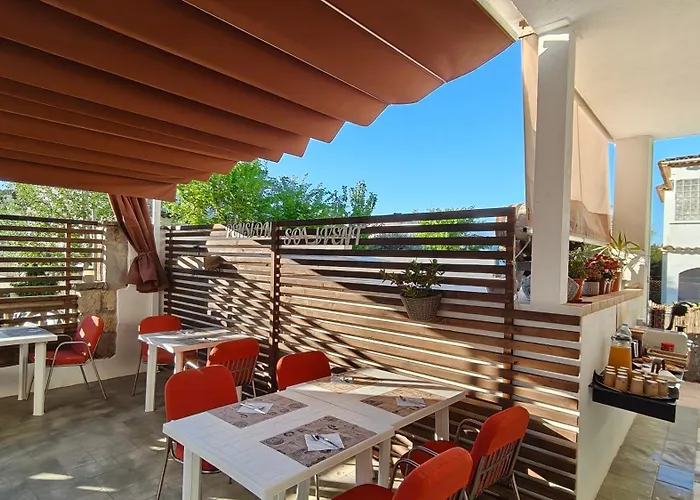 Bed & Breakfast Merce Empuries Sant Marti d'Empuries